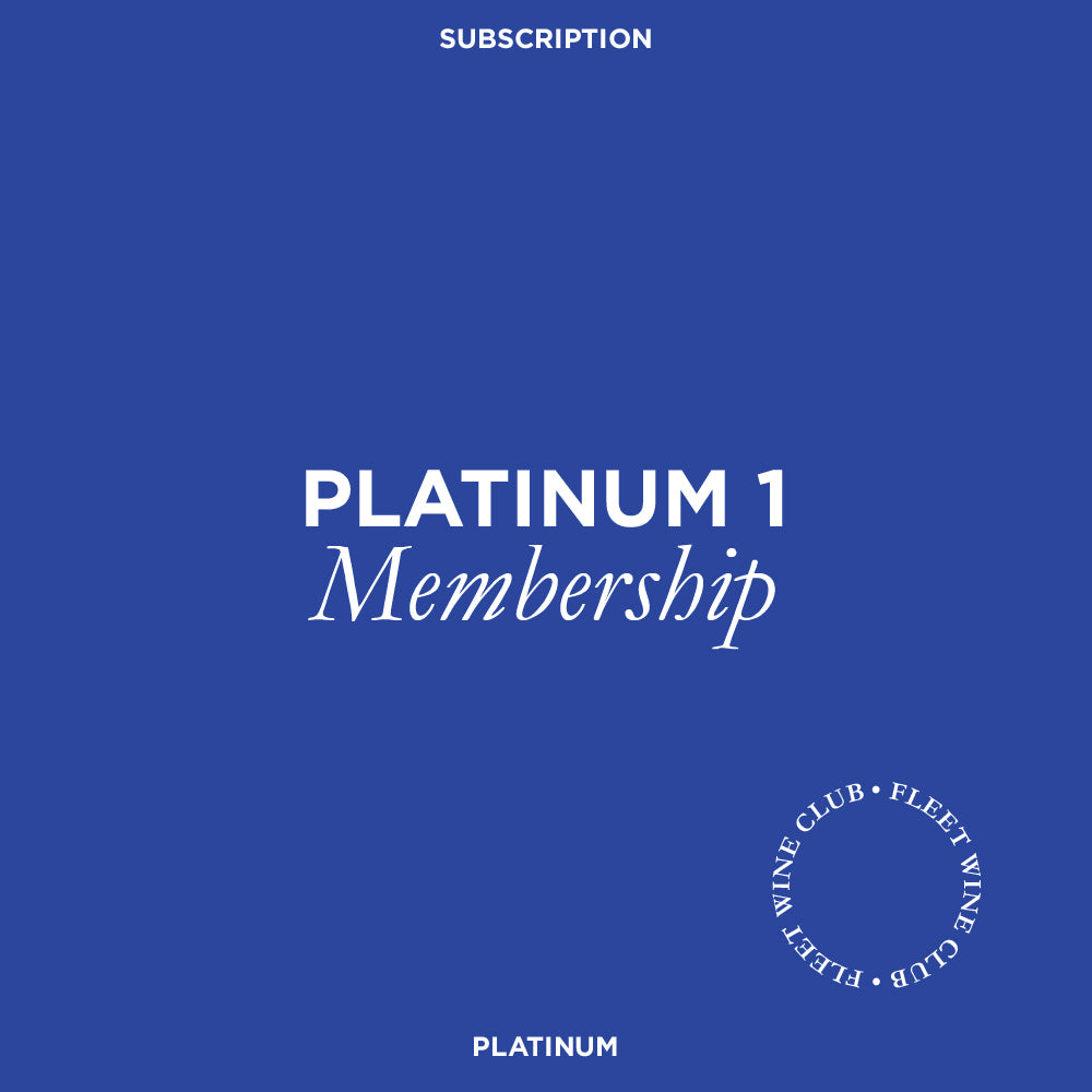 Fleet Platinum 1 — Quarterly Subscription