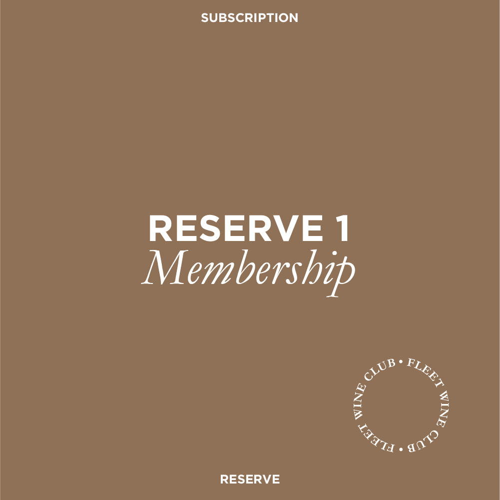 Fleet Reserve 1 — Quarterly Subscription