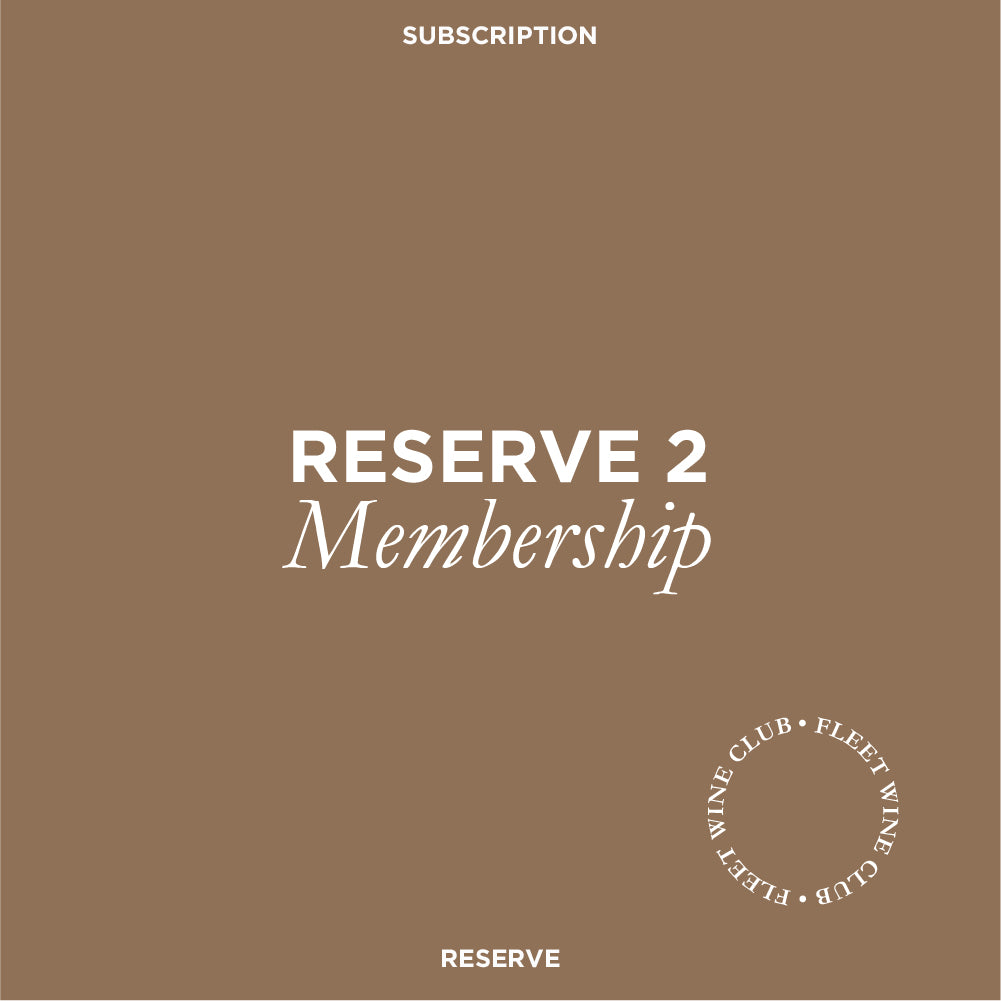 Fleet Reserve 2 — Quarterly Subscription