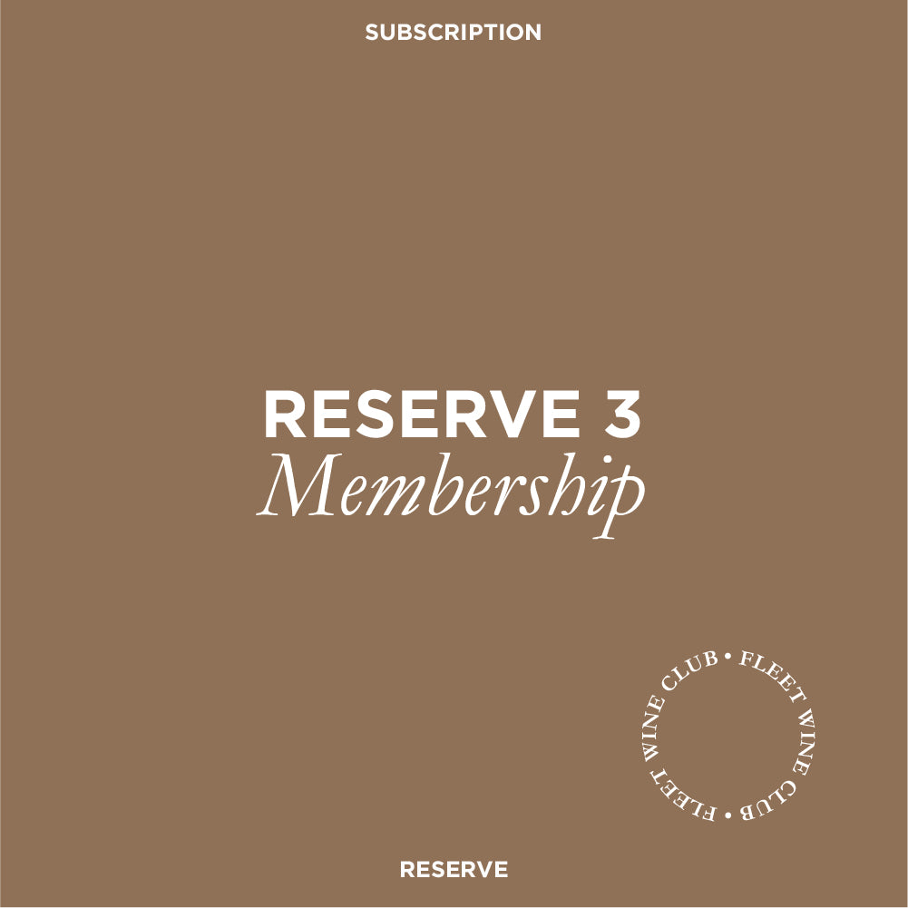 Fleet Reserve 3 — Quarterly Subscription